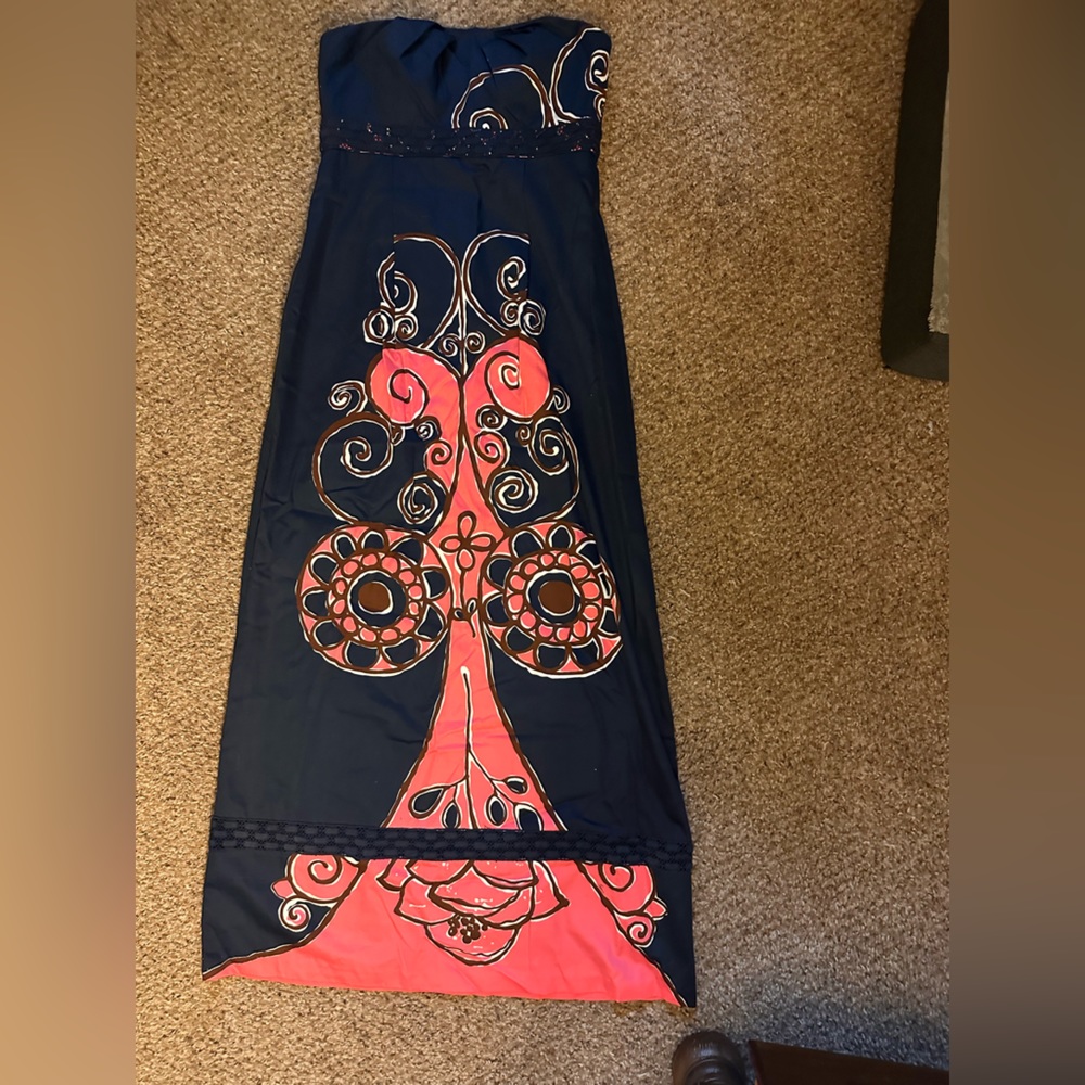 Trina Turk Maxi Dress